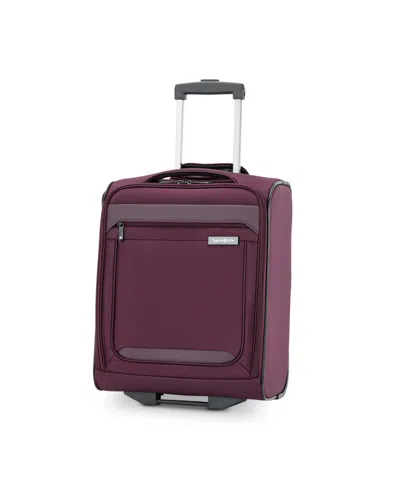 Samsonite X-tralight 3.0 Carry-on Underseater Trolley In Dark Plum