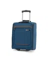 Samsonite X-tralight 3.0 Carry-on Underseater Trolley In Deep Teal