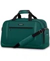 Samsonite X-tralight 4 19.5" Travel Duffel In Green
