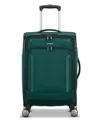 Samsonite X-tralight 4 25" Medium Expandable Spinner In Green