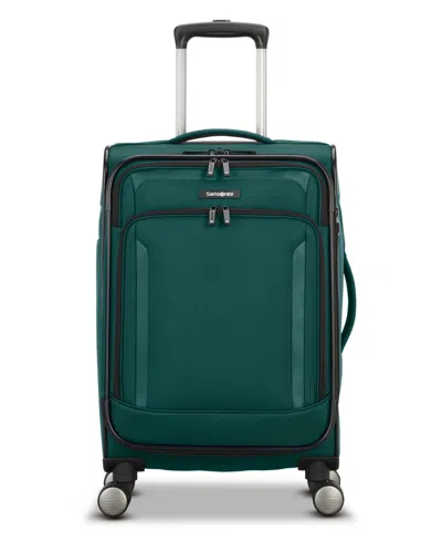 SAMSONITE X-TRALIGHT 4 20" CARRY-ON EXPANDABLE SPINNER
