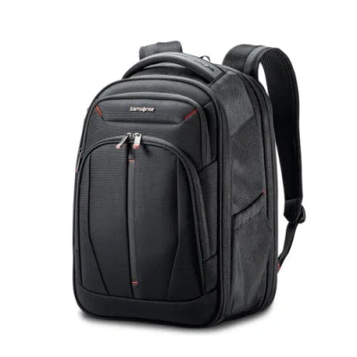 Samsonite Xenon 4.0 Large Expandable Backpack In Black