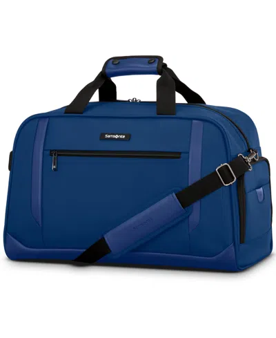 Samsonite X-tralight 4 19.5" Travel Duffel In Blue