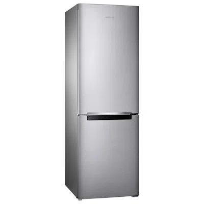 Samsung 11.3 Cu. Ft., 24" Bottom Freezer Refrigerator In Stainless Steel