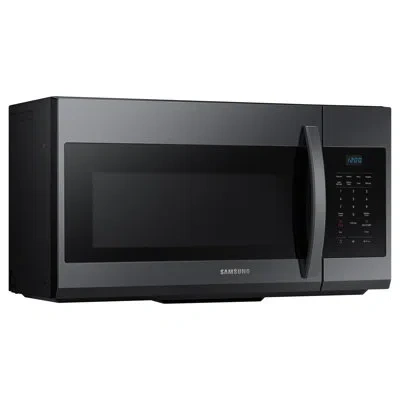 Samsung 1.7 Cu. Ft. Over-the-range Microwave In Stainless Steel