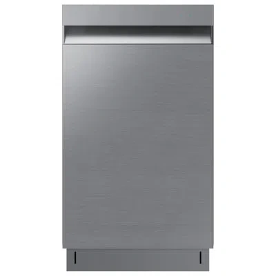 Samsung 18 In. Top Control Dishwasher In Fingerprint Resistant Stainless Steel