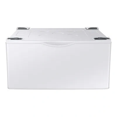 Samsung 27" Pedestal (2019) In White