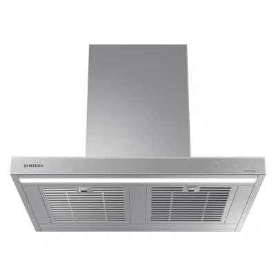 Samsung 30" Bespoke Smart Wall Mount Hood In Gray
