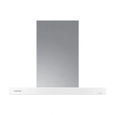 Samsung 30" Bespoke Smart Wall Mount Hood In Stainless Steel