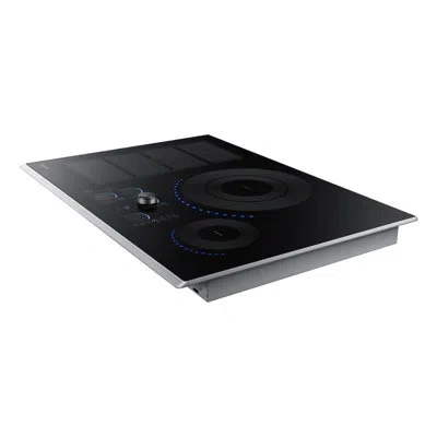Samsung 30" Smart Induction Cooktop In Stainless Steel