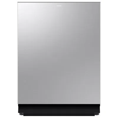 Samsung 38 Dba Bespoke Auto Open Door Dishwasher With 3rd Rack Washing System In Stainless Steel