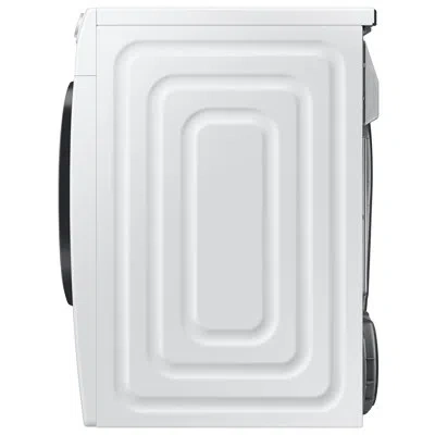 Samsung 4.0 Cu. Ft. Heat Pump Dryer With Ai Smart Dial And Wi-fi Connectivity In White