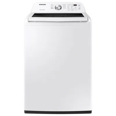Samsung 4.5 Cu. Ft. Top Load Washer In White