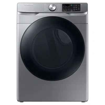 Samsung 7.5 Cu. Ft. Smart Dryer With Steam Sanitize+ In Platinum