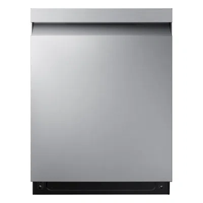 Samsung Energy Star Dishwasher With Adjustable Rack In Stainless Steel