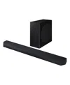 Samsung Hw-qs730d 3.1.2-channel Soundbar With Wireless Subwoofer
