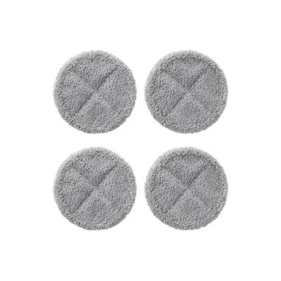 Samsung Jet Stick Spinning Sweeper Microfiber Pads (4 Pack)