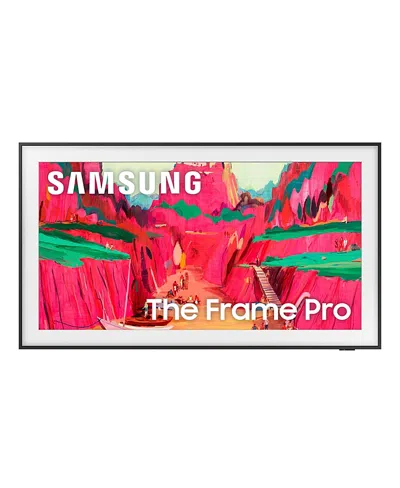 Samsung Ls03fw 75" 4k Neo Qled The Frame Pro Smart Tv (2025)