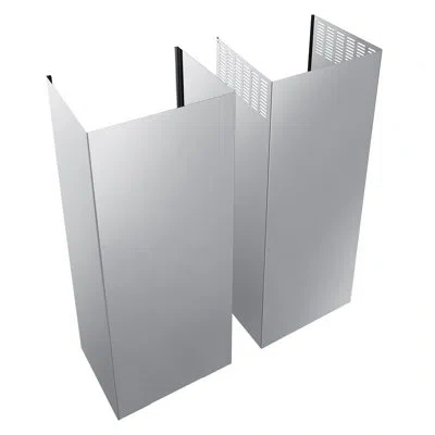 Samsung Range Hood Chimney Extension In Stainless Steel