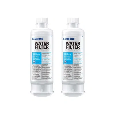 Samsung Refrigerator Water Replacement Filter In White