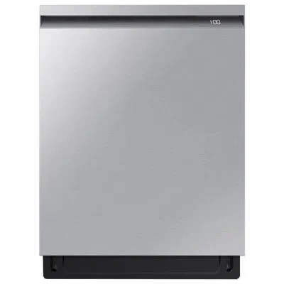 Samsung Smart 42dba Dishwasher With Stormwash+™ And Smart Dry In Stainless Steel