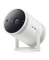 Samsung The Freestyle 2nd Gen Smart Projector With Gaming Hub In White