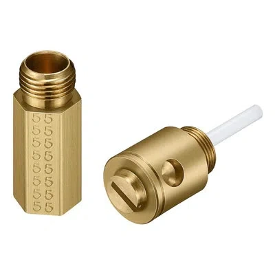 Samsung Washing Machine/dryer Conversion Kit In Gold