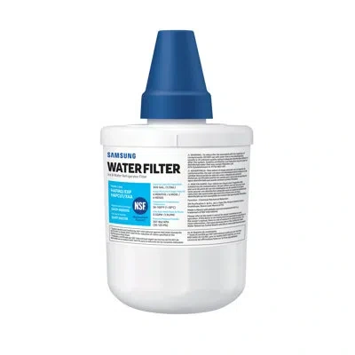 Samsung Water Replacement Filter In White