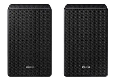 Pre-owned Samsung Wireless Rear Speaker Kit W/ Dolby Atmos Swa9500s/za In Multi