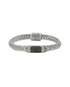 Samuel B. 18k & Silver 0.75 Ct. Tw. Diamond Bracelet