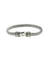 Samuel B. 18k & Silver Tulang Naga Bracelet