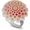 Samuel B. Conch Shell Ring In Pink