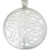 Samuel B. Dolphin Mother-of-pearl Pendant