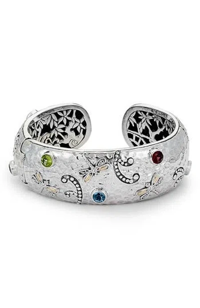 SAMUEL B. SAMUEL B. DRAGONFLY BANGLE