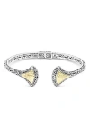 Samuel B. Fan Cuff Bracelet In Multi