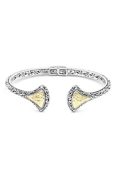 Samuel B. Fan Cuff Bracelet In Multi