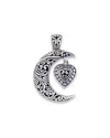Samuel B. Fine Jewelry Silver Pendant