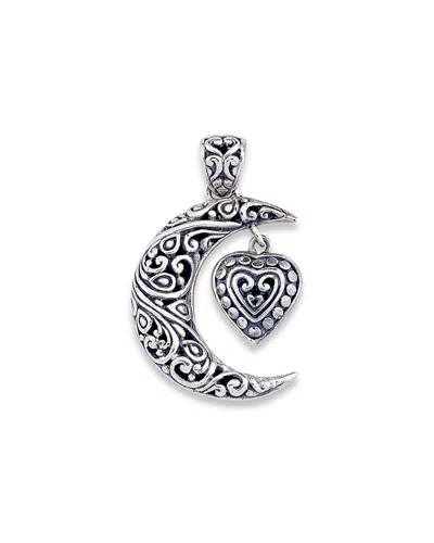 Samuel B. Fine Jewelry Silver Pendant