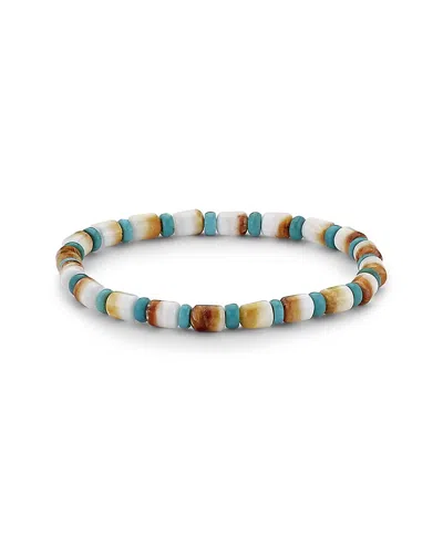 Samuel B. Gemstone Stretch Bracelet