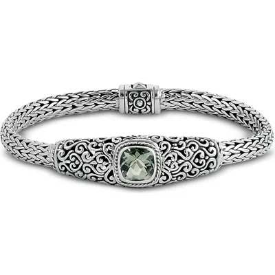 Samuel B. Green Amethyst Bracelet