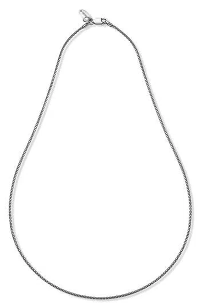 Samuel B. Korean Chain Necklace