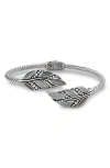 Samuel B. Leaf Cuff Bracelet