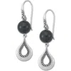Samuel B. Onyx Drop Earrings