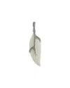 Samuel B. Silver 0.24 Ct. Tw. Gemstone Pendant
