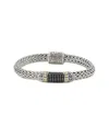 Samuel B. 18k & Silver 0.75 Ct. Tw. Diamond Bracelet