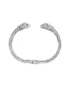 Samuel B. Silver & 18k Bracelet