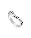 Samuel B. Silver Arrow Ring In Multi