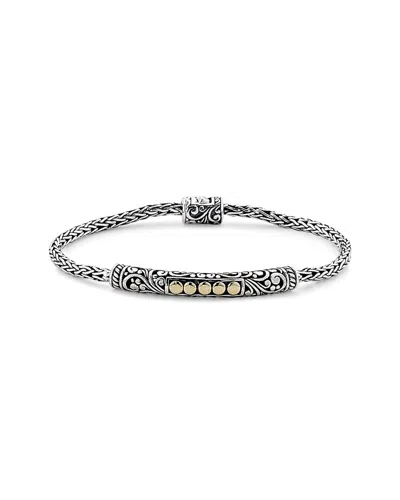 SAMUEL B. SAMUEL B. SILVER BAR BRACELET