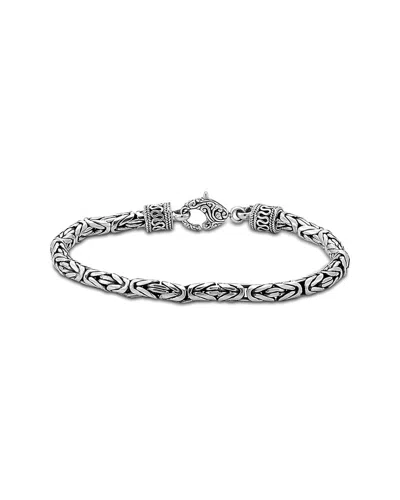 Samuel B. Silver Bracelet