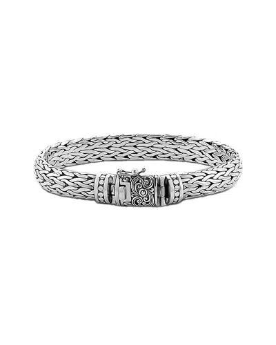 Samuel B. Silver Bracelet